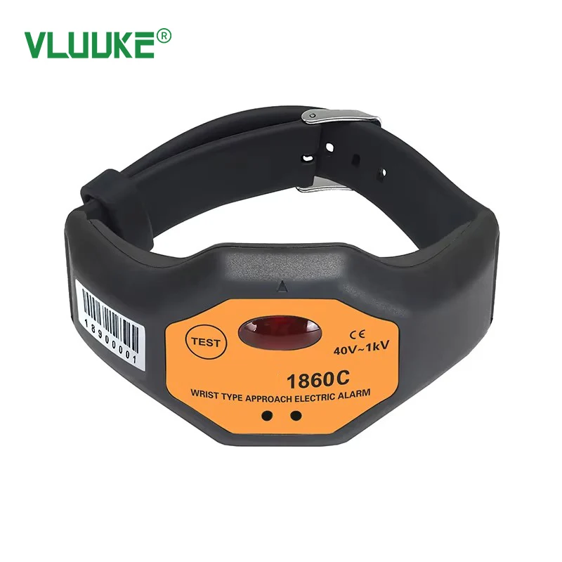 VKCR1860C Insulation Resistance Tester High Accuracy IP67 Protection Aluminum Al