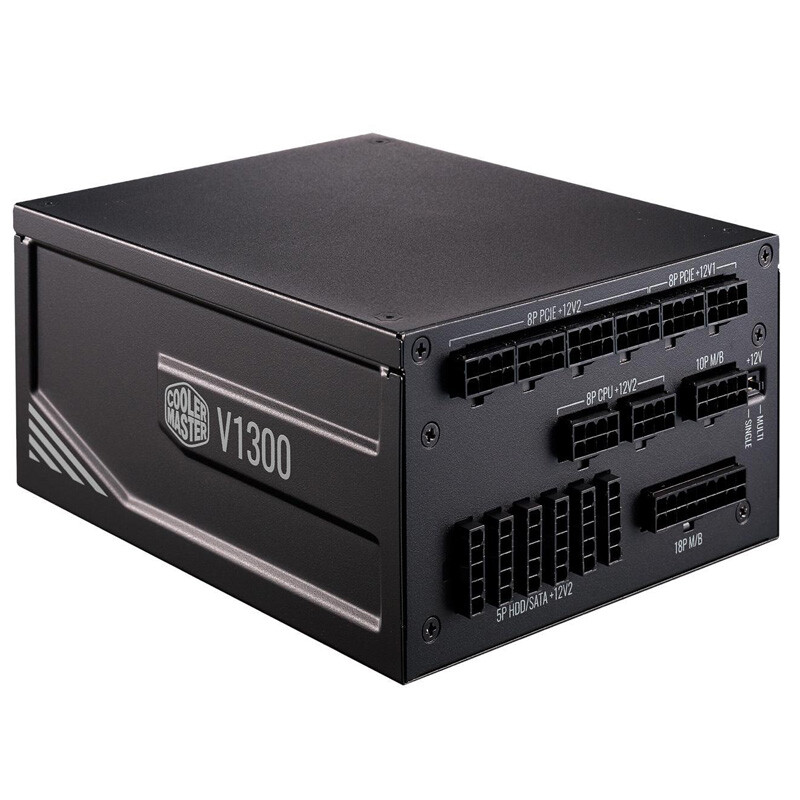 Platinum V1300 Cooler Master 1300W 30th Anniversary 80+ ATX PSU