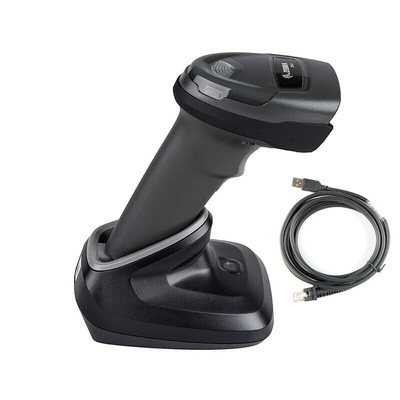 Zebra DS2278-SR00007ZZCN 2D Cordless Bluetooth Handheld Barcode Scanner  USB Kit