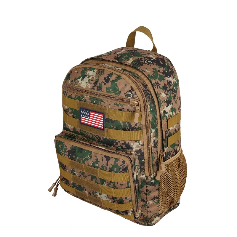 28L Military Backpack Army Molle Bag Tactical Rucksack Travel Camping Backpack