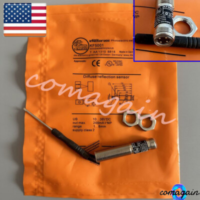 Brand New Proximity Switch For IFM KF5001 Capacitive Sensor