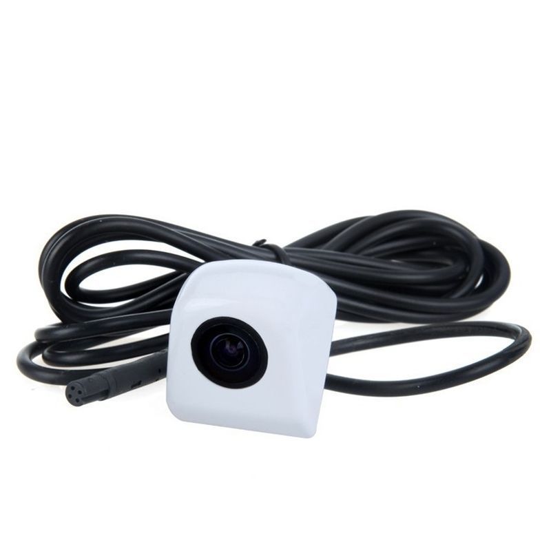 Weiße Einparkkameras fürs Auto