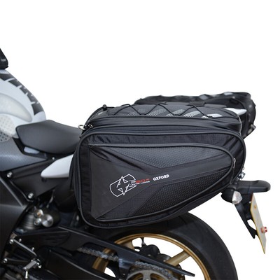 P60R Packtaschen Schwarz 60L HARLEY DAVIDSON FLD 1690 DYNA SWITCHBACK 2009-16
