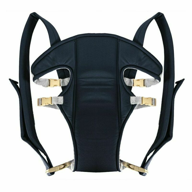 Adjustable Newborn Infant Comfort Baby Carrier Sling Rider Backpack Wrap Straps