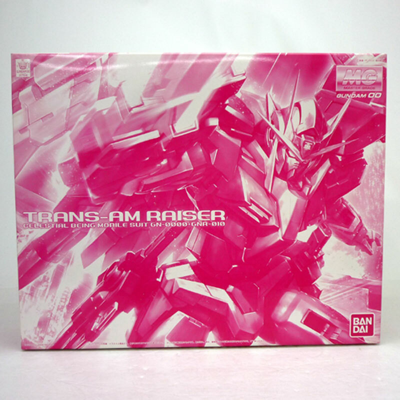 ロボット BANDAI MG TRANS-AM RAISER 1/100 $_57.JPG?set_id=8800005007