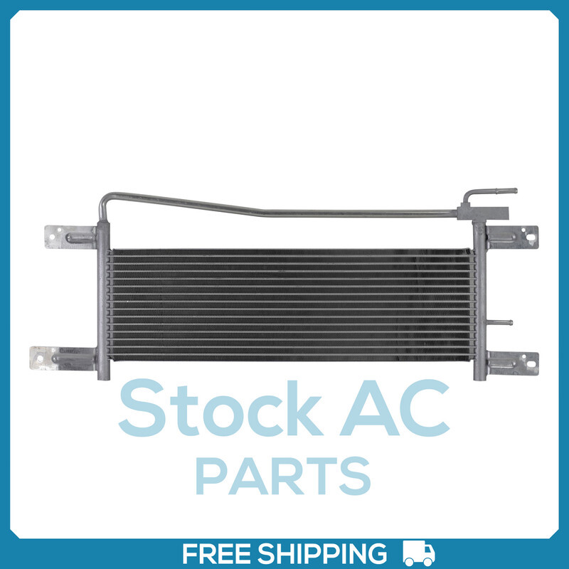 Transmission Oil Cooler for 16-23 QX80 17-23 Armada 8CY/5.6L w/Flowcontrolvalve - Picture 1 of 6