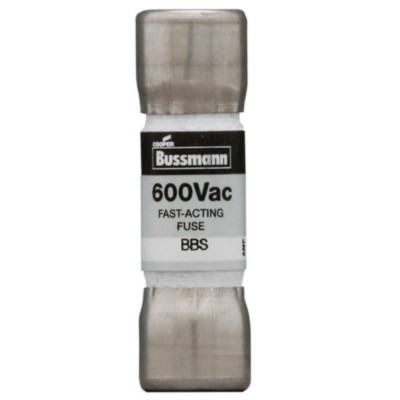 100PCS Eaton Bussmann Fuses Fast-acting Fuse BBS-1 BBS1 1A 600Vac