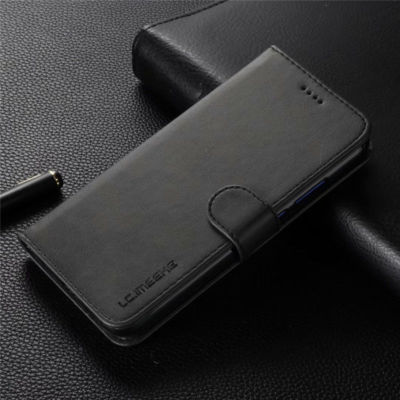 For Huawei P40 P30 P20 Lite Mate 20 Pro Case Magnetic Flip Wallet Leather Cover