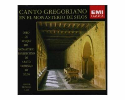 Monastery of Silos : Gregorian Chants CD