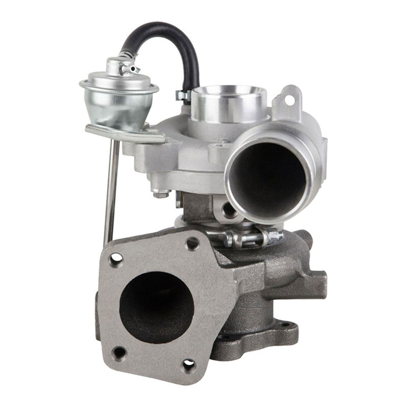 Turbo for 06-13 Mazda 3 & 6 - Picture 5 of 8