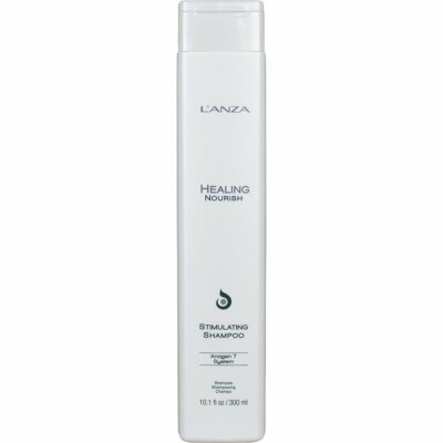 Lanza Healing Nourish Stimulating (Choose: Shampoo 10oz /Conditioner 8.5oz/Duo) 