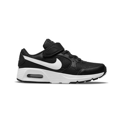 

Nike Air Max SC для маленьких детей черный/бело-черный (CZ5356 002, Black/white-black
