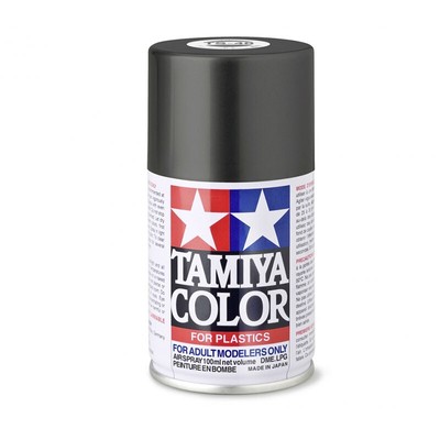 Tamiya 85048 Couleur TS-48 Gunship Gris Mat 100ml Spray Modélisme Neuf °