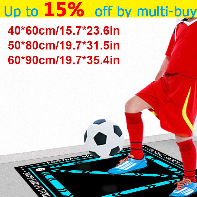 FuÃBall Training Matte Rutschfeste Kinder Dribble Training