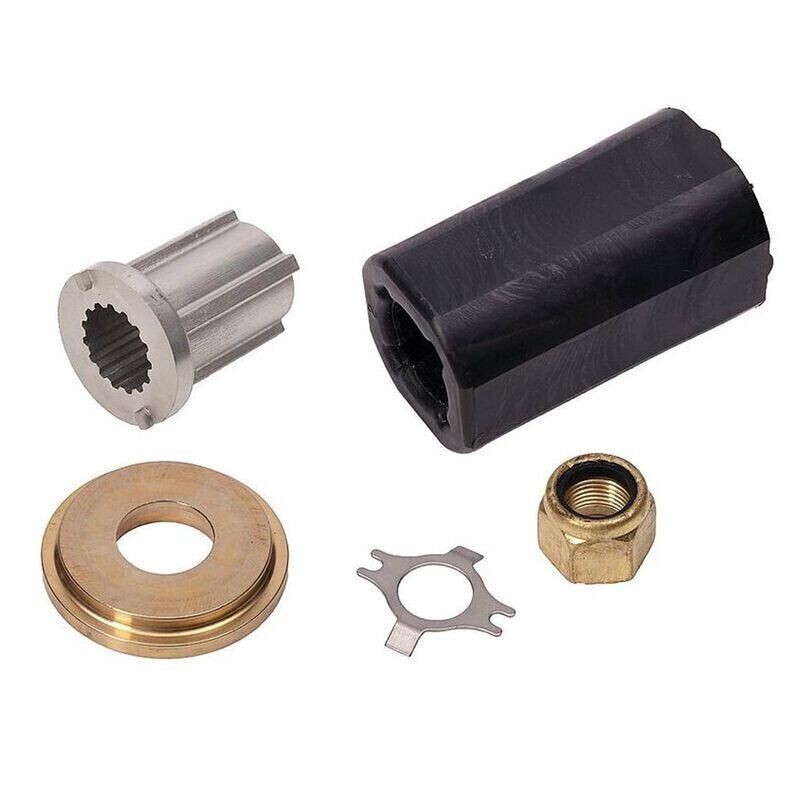 Quicksilver FLO TORQ Hub Kit - Suzuki 70-90Hp after 2009 - 835283Q03