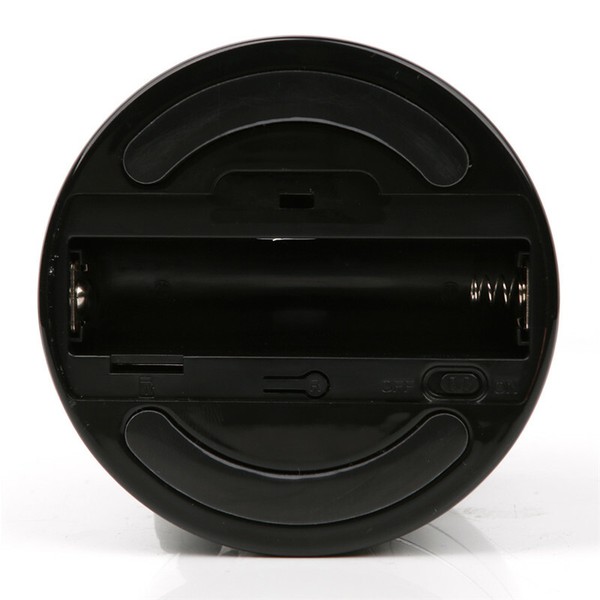 WIFI 1080P PTZ 180° HD Spy Hidden Camera Bluetooth Speakers Video Recorder Cam - Image 7