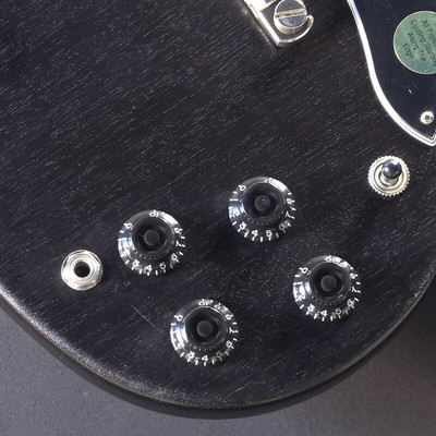 Gibson SG Faded Tribute 2019 (Worn Ebony) Used Electric Guitar