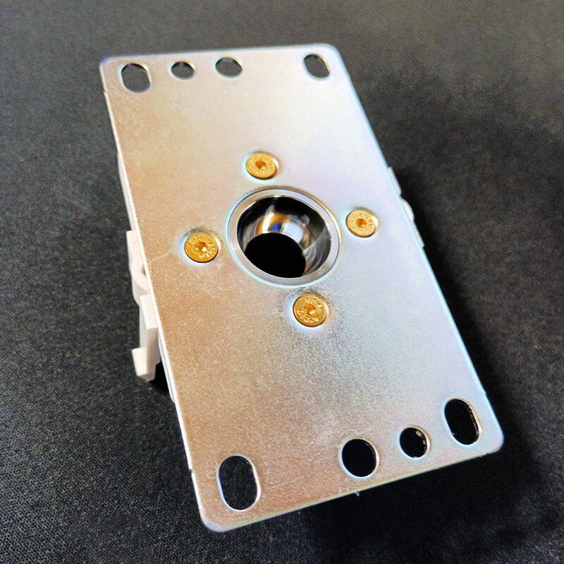 Stainless Steel Core with Pivot for OTTO V2 V5 Kit Base Pivot for Sanwa Joystick