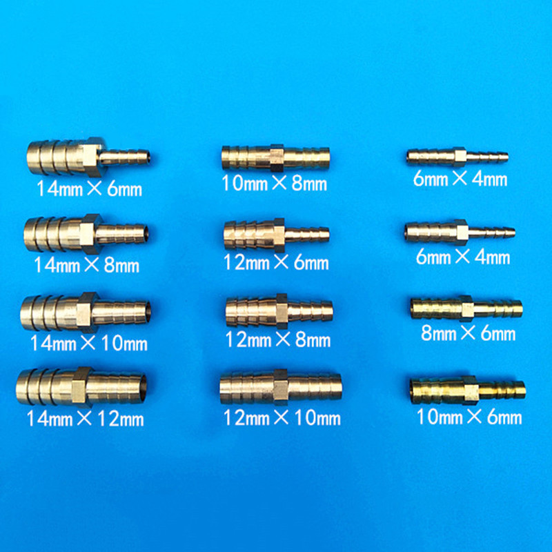 brass-reducing-hose-joiner-straight-barbed-splicer-pipe-connector-air-fuel-water