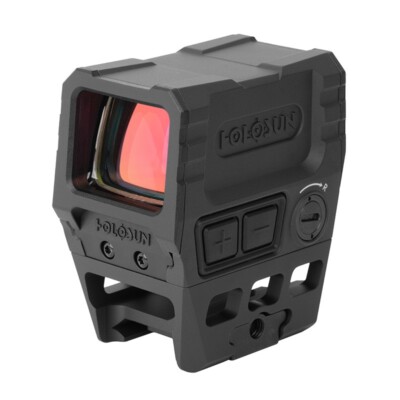 Holosun AEMS CORE 2 MOA and Shake Awake Reflex Red Dot Sight AEMS-CORE-110101