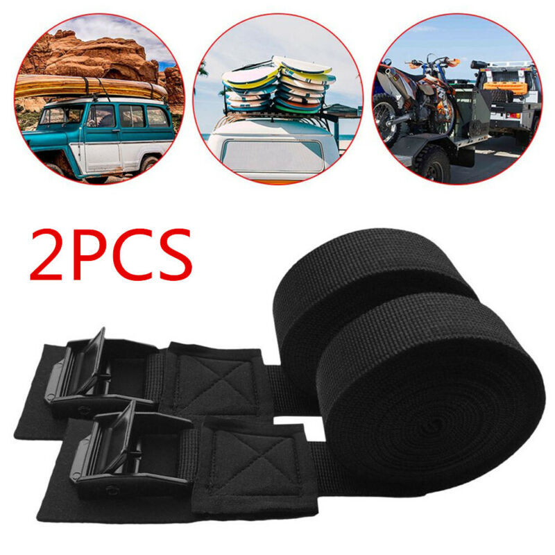 Cam Buckle Lashing Tie   Straps