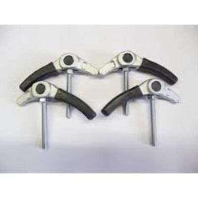 Quick Fixing System For Menabo Diamond Roof Box / S