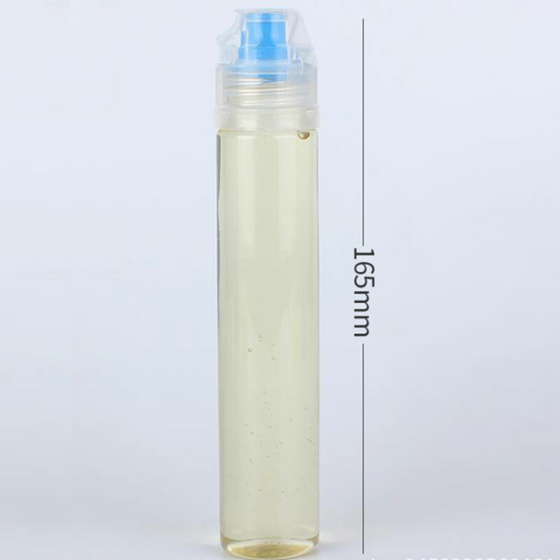Kitchen Plastic Squeeze Bottle Condiment Dispenser For Salad Sauce Ketchup H;im