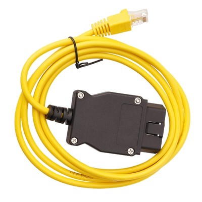 ENET Cable for F-series ESYS Bootmod3 Bimmercode Coding