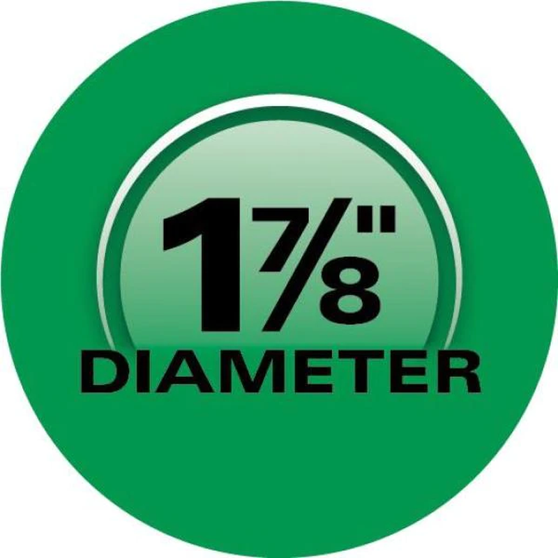 1-7/8 In. X 14 Ft. Tug-A-Long Locking Vacuum Hose for RIDGID Wet/Dry Shop Vacuum