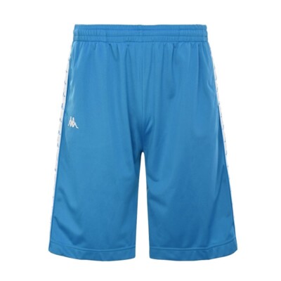 

Шорты Мужские KAPPA 304KQ20 222 Band Treadwellz Shorts Blue E2023, Light blue