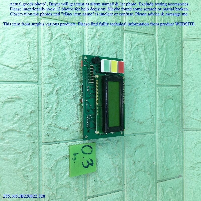 AUTOMATION D2-250, MODULE PLC as photo, sn:2665, DHLtoUS.