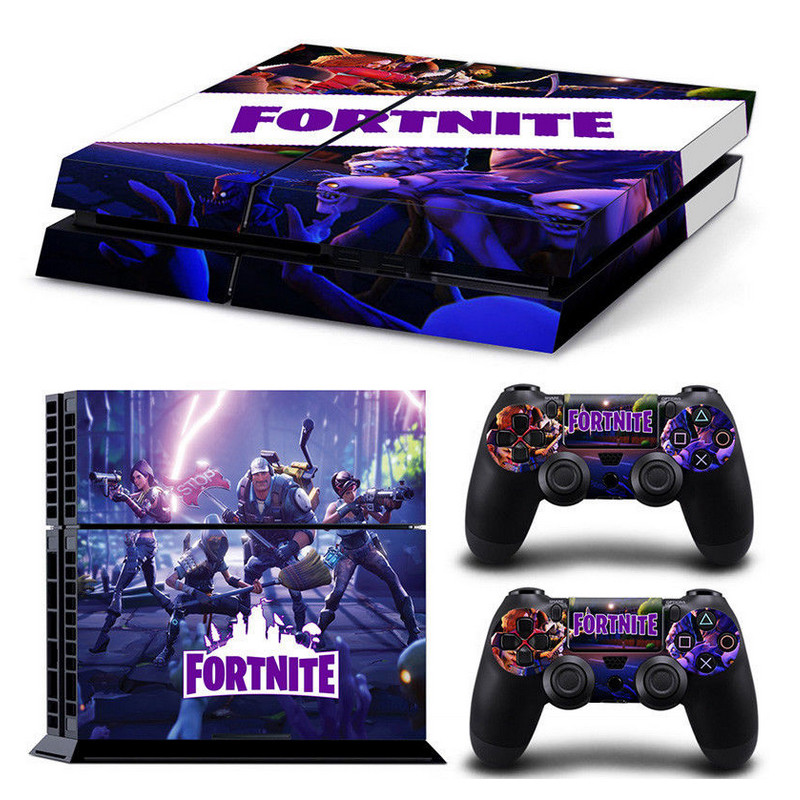 Licevaya Panel Nadpis Ili Naklejka Dlya Igrovoj Pristavki Fortnite - licevaya panel nadpis ili naklejka dlya igrovoj pristavki fortnite battle royale ps4 stickers console cover series skin decal set protec 233025580305