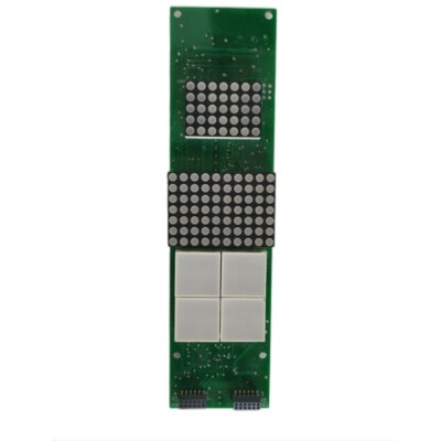 Elevator LOP Display PCB Board BLOPLG 1.QD ID.NR.59324318 Lift PCB 1PC/LOT