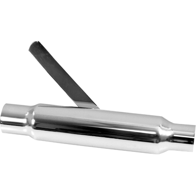 Emgo exhaust outlet