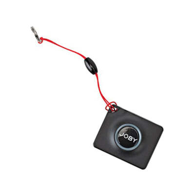 JOBY Impulse Bluetooth Shutter Remote, 90-ft Range, Black (JB01473)