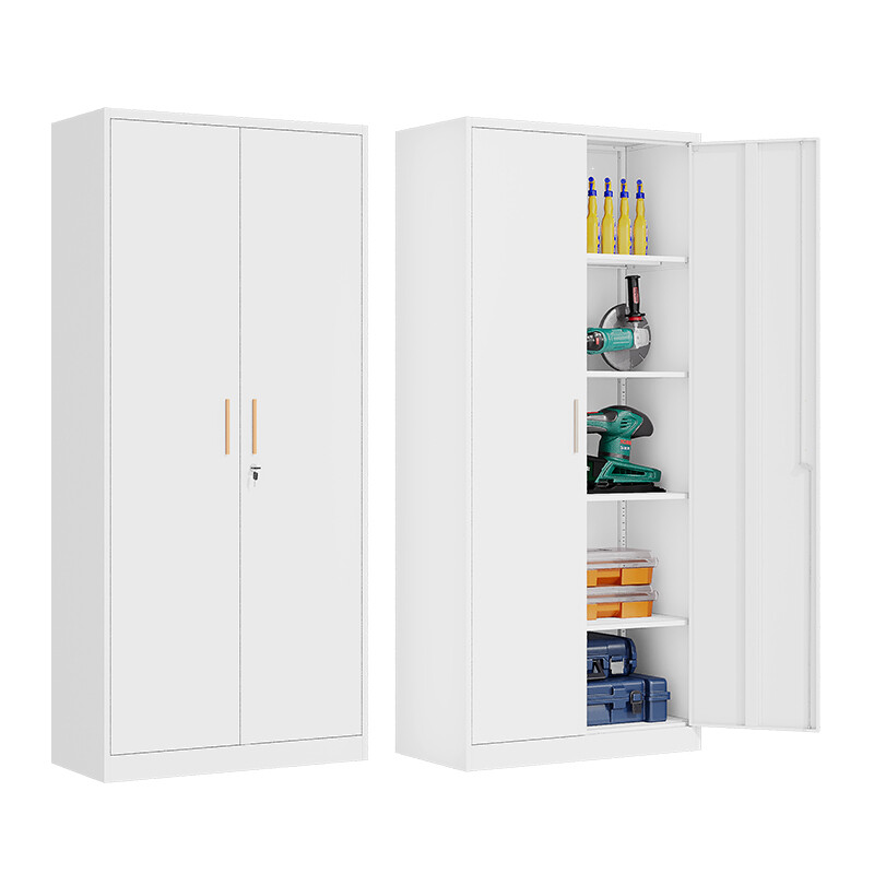 Metal Storage Cabinet with long handle ,71 Storage Cabinet with
