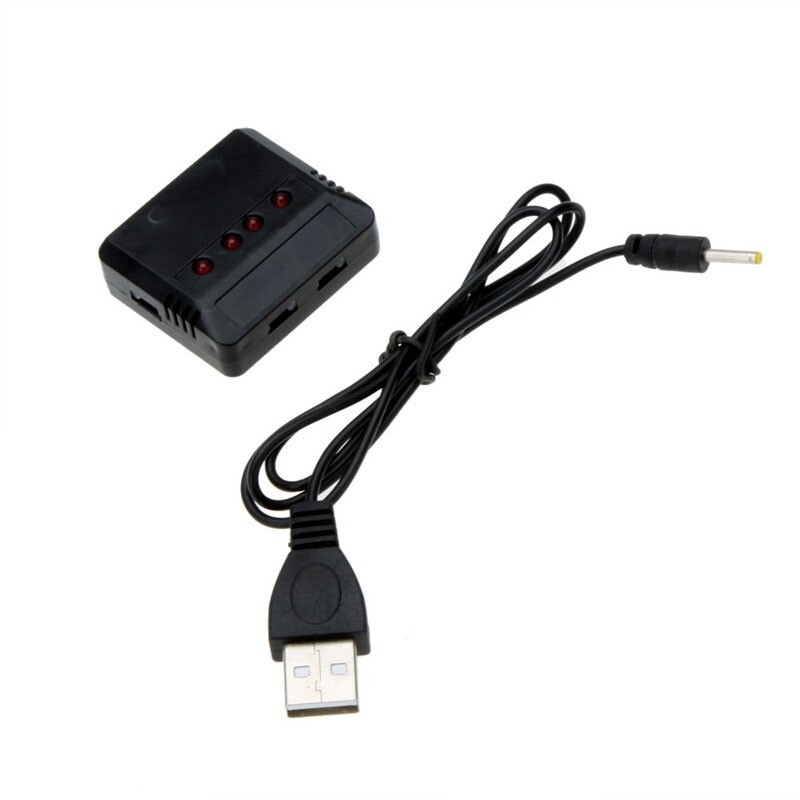 Cikuso Cavo Adattatore Alimentatore CA A 3 Vie Per Syma X8C