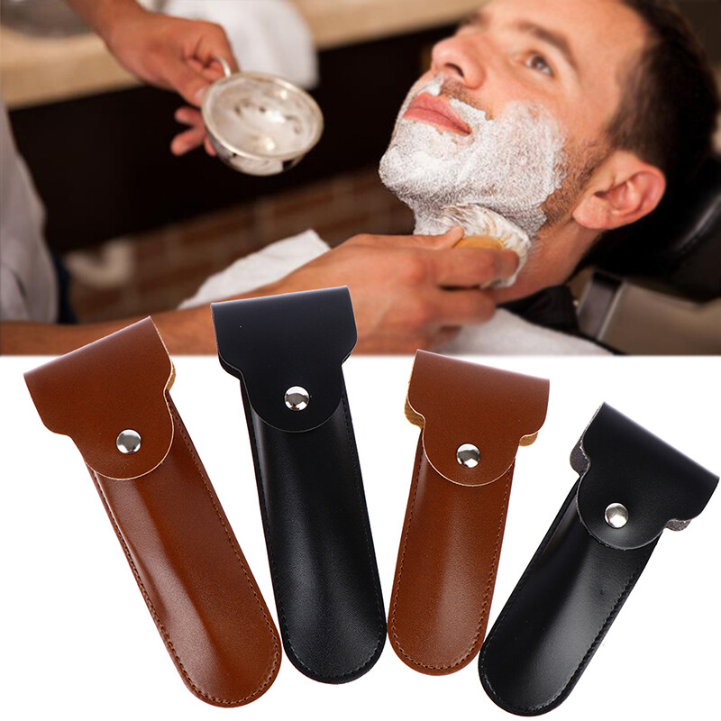 Holder Case Bag For Manual Double Edge Safety Ra_ro