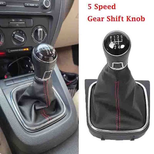 For VW Golf Rabbit Jetta MK5 MK6 Manual 5 Speed Shift Gear