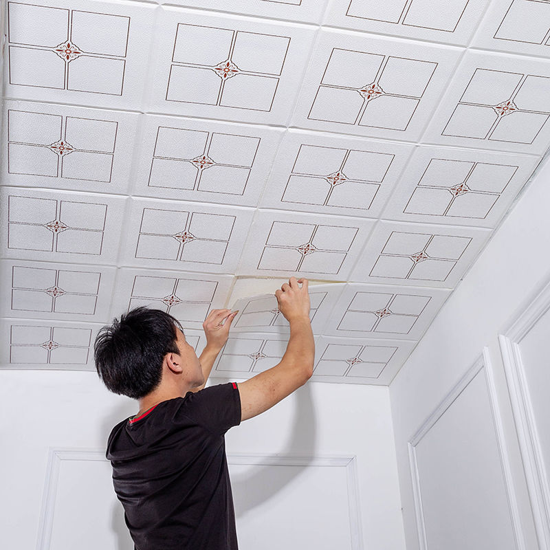uk-20-panels-home-3d-foam-selfadhesive-wallpaper-ceiling-diy-wall-sticker-decor