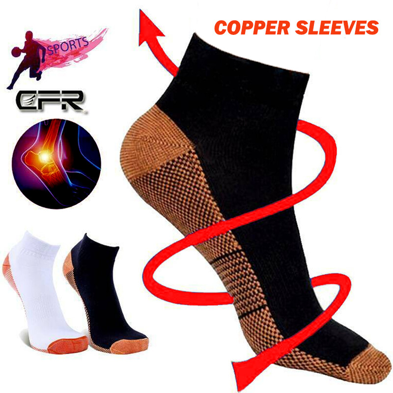 S Arch Support Foot Pain Plantar Fasciitis Heel Spurs Sleeves Ob