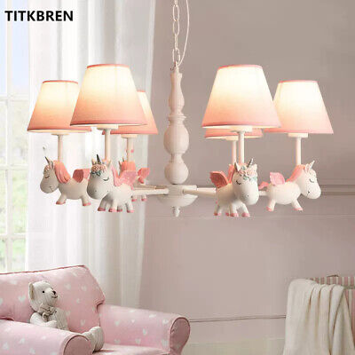 Unicorn pendant sale light