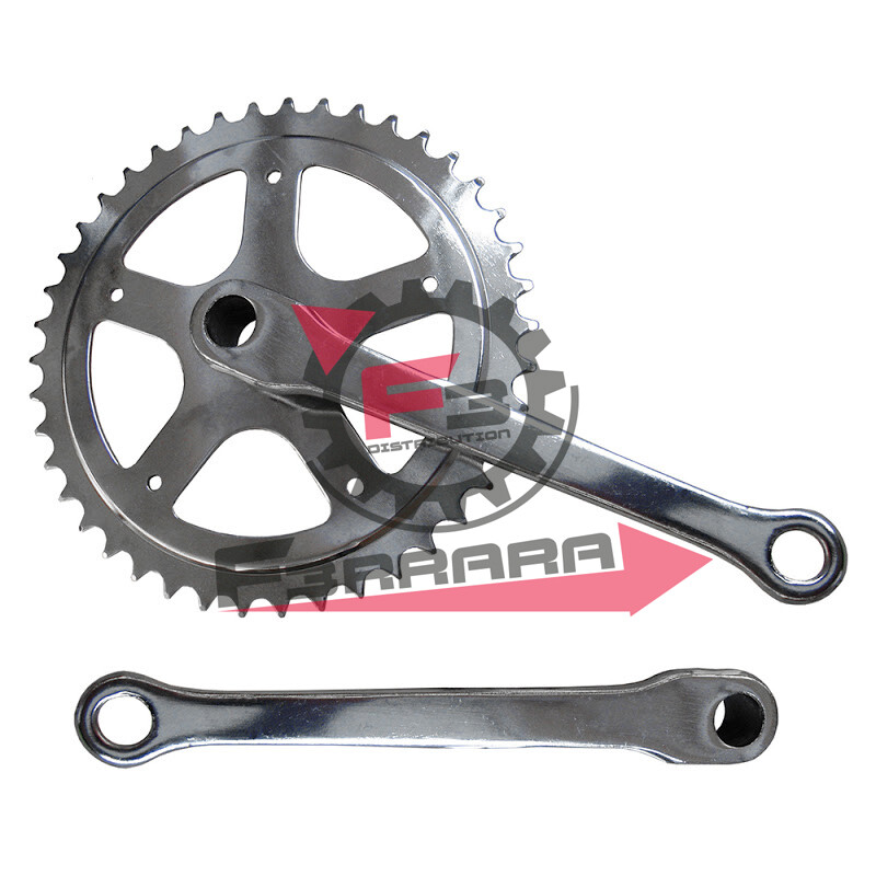 457.305850285 PÃ©Dalier Hollande 42x170 A ClÃ©