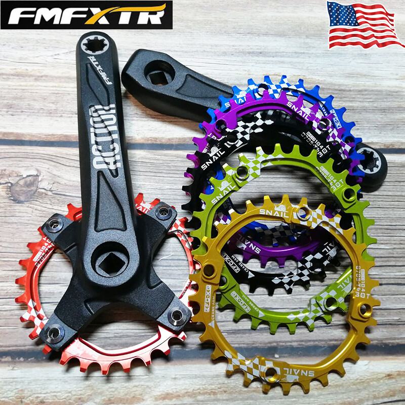 104 Bcd Crankset Square Taper 104 Bcd Square Taper Crankset