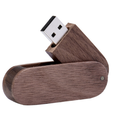 Wedding Custom Wooden Gift Box USB 2.0 Flash Drive Free Logo Pen Drive 64GB 32GB