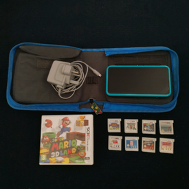 Nintendo 2ds Xl For Sale Gumtree