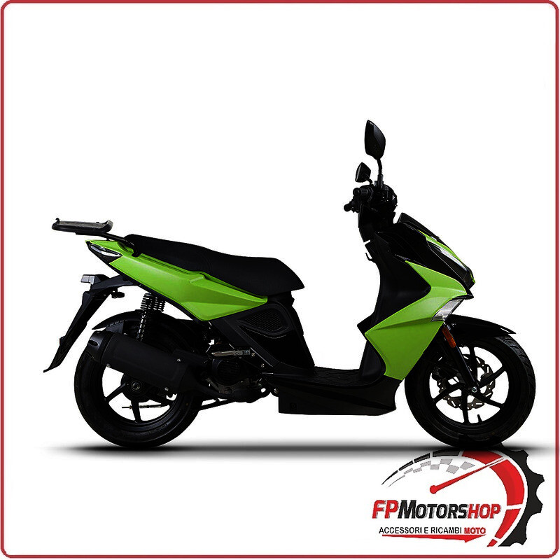ATTACCO BAGAGLIO BAULETTO SCOOTER PER KYMCO SUPER 8 50/125/150 21-23 SHAD