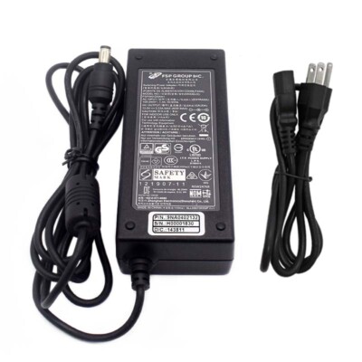12V Power Supply AC Adapter For Reloop Mixon 4 DJ controller