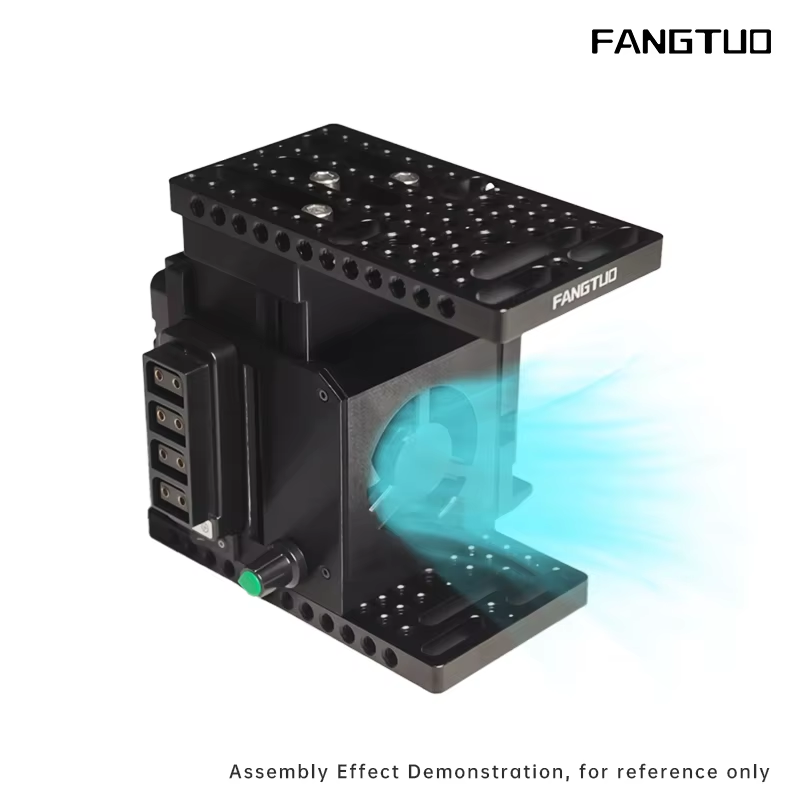 Universal v-port battery rabbit cage expansion kit, suitable for most models M5
