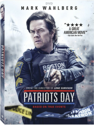 Patriots Day DVD